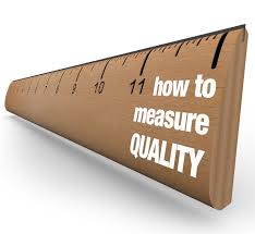 Measure quality