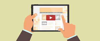 Video based learning