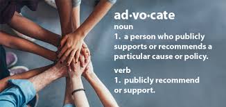 advocate